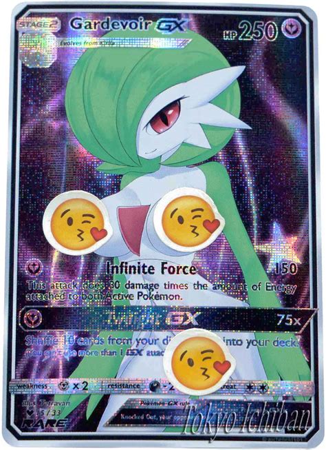 sexiest pokemon card|Pokemon Cards (18+)